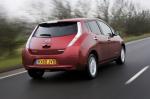 Nissan Leaf 2011 года (UK)